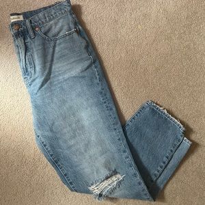 Madewell The Perfect Vintage Jean